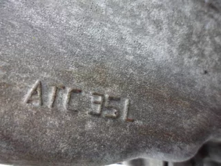 ATC35L,7505374 Раздаточная коробка BMW 3 F30/F31/GT F34 Арт 00241283, вид 6