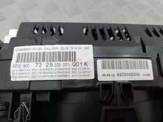 2129007329 Щиток приборов Mercedes E W213 Арт 00215605, вид 3