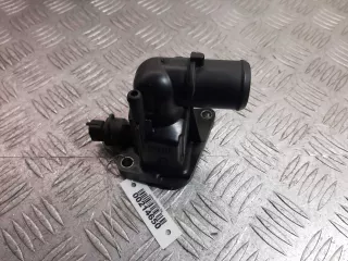 55206391 Корпус термостата Fiat Doblo 2 Арт 00214650, вид 1