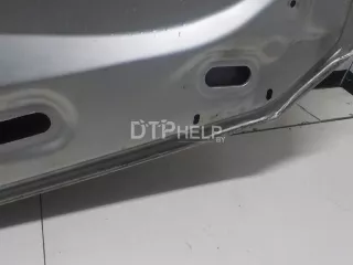 7751475999 Капот Renault Laguna 2 Арт AM52338149, вид 13