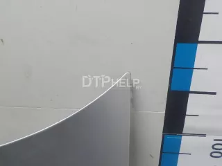 7751475999 Капот Renault Laguna 2 Арт AM52338149, вид 4