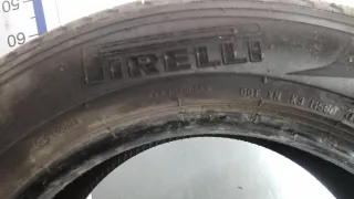  Шина Volvo XC60 1 Арт ONP04NG03, вид 4