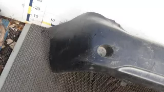  Бампер задний Toyota Corolla E150 Арт 1MB37HG01, вид 2
