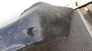  Бампер задний Toyota Corolla E150 Арт 1MB37HG01, вид 4