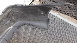  Бампер задний Toyota Corolla E150 Арт 1MB37HG01, вид 8