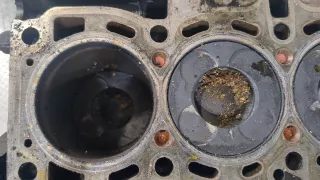 5600245,55571247 Блок цилиндров Opel Corsa D Арт 8913999, вид 5
