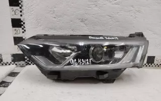 260607108R Дневные ходовые огни левые Renault Koleos Арт A967312T, вид 1