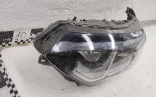 260607108R Дневные ходовые огни левые Renault Koleos Арт A967312T, вид 2
