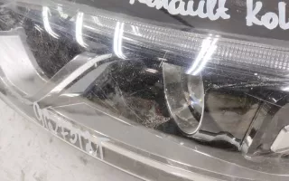 260607108R Дневные ходовые огни левые Renault Koleos Арт A967312T, вид 4