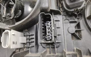 260607108R Дневные ходовые огни левые Renault Koleos Арт A967312T, вид 6