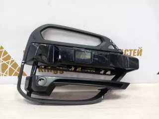 51117420872 Решетка бампера BMW X3 G01 Арт TP79172, вид 1