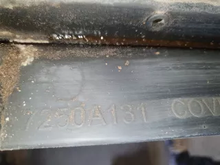 7250A131 Накладка порога левая Mitsubishi Eclipse Cross Арт ZAP235385, вид 3