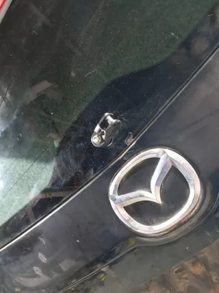  Моторчик заднего стеклоочистителя (дворника) Mazda 5 1 Арт 46023062003, вид 1