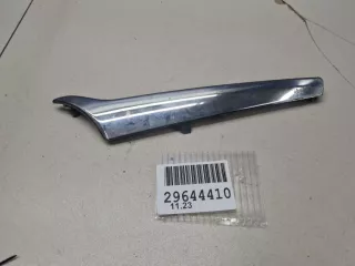 863541R000 Молдинг решетки радиатора правый Hyundai Solaris 1 Арт Z318627, вид 4