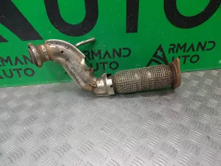 200104EM0A Приемная труба Nissan Qashqai 2 Арт ARM256224, вид 1