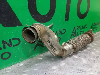 200104EM0A Приемная труба Nissan Qashqai 2 Арт ARM256224, вид 3