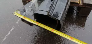  Боковина кузова правая Chevrolet Orlando Арт 00094276_2, вид 16