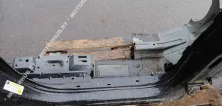  Боковина кузова правая Chevrolet Orlando Арт 00094276_2, вид 20