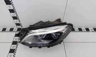 A1669062103 Фара передняя левая Mercedes ML/GLE W166 Арт 986632K, вид 1
