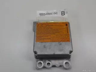 98820JD000 Блок управления AIR BAG Nissan Qashqai 1  Арт E84595337, вид 1