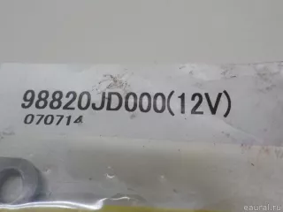 98820JD000 Блок управления AIR BAG Nissan Qashqai 1  Арт E84595337, вид 2