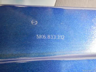 5K6833056K Дверь задняя правая Volkswagen Golf 5 Арт E70648979, вид 15