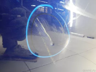 5K6833056K Дверь задняя правая Volkswagen Golf 5 Арт E70648979, вид 5