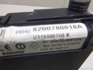  Блок управления двигателем Renault Megane 2 Арт E22784162, вид 8