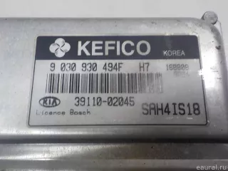 3911002045 Блок управления двигателем Kia Picanto 1 Арт E52337572, вид 7