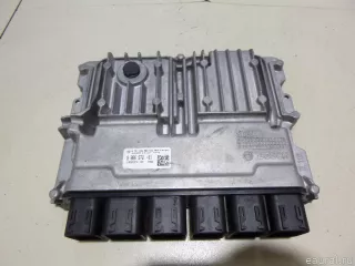 13619886572 Блок управления двигателем BMW 5 G30/G31 Арт E14991200, вид 1