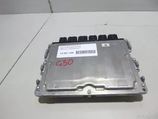 13619886572 Блок управления двигателем BMW 5 G30/G31 Арт E14991200, вид 4