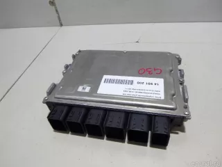 13619886572 Блок управления двигателем BMW 5 G30/G31 Арт E14991200, вид 5