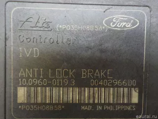 1468868 Блок ABS (насос) Ford Focus 2 restailing Арт E84754445, вид 6