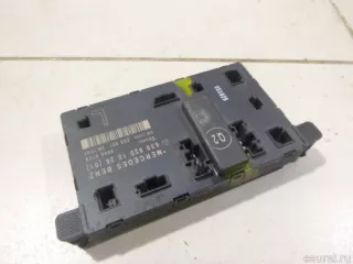 6398201026 Блок комфорта Mercedes Vito W639 Арт E14564847, вид 2