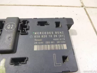 6398201026 Блок комфорта Mercedes Vito W639 Арт E14564847, вид 3