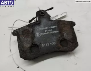  Колодки тормозные задние Audi A4 B5 Арт 54625831, вид 2