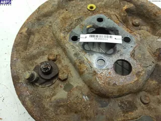  Щиток (диск) опорный тормозной задний правый Renault Megane 1 Арт 54300366, вид 2
