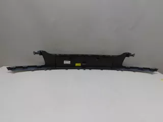  Накладка переднего бампера Renault Megane 3 Арт SM5143862, вид 2