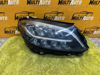 A2059068005 Фара передняя правая Mercedes C W205 Арт MA126728, вид 1
