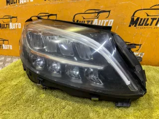 A2059068005 Фара передняя правая Mercedes C W205 Арт MA126728, вид 3
