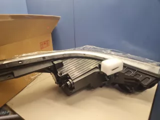 SHF12096 Фара левая Hyundai Solaris 2 Арт ZAP328284, вид 2