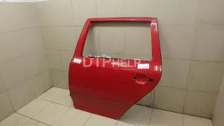 1Z9833055 Дверь задняя левая Skoda Octavia A5 Арт AM95121226, вид 2