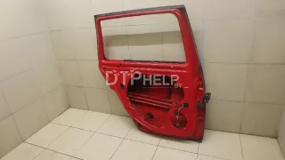 1Z9833055 Дверь задняя левая Skoda Octavia A5 Арт AM95121226, вид 7