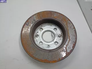  Диск тормозной задний Opel Astra G Арт 54628394, вид 2