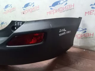 52159-42190 Бампер задний TOYOTA RAV4 XA40 2014 Toyota Rav 4 4 Арт AV56907, вид 5