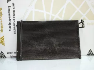 64536930040 Радиатор кондиционера BMW 3 F30/F31/GT F34 Арт TP79505, вид 1
