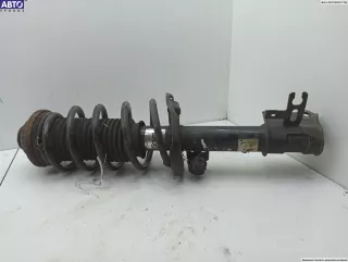  Стойка подвески передняя левая Opel Zafira B Арт 54442772, вид 7