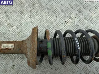  Стойка подвески передняя левая Volkswagen Passat B4 Арт 54389669, вид 2