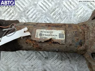  Стойка подвески передняя левая Volkswagen Passat B4 Арт 54389669, вид 3
