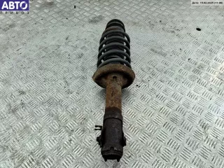  Стойка подвески передняя левая Volkswagen Passat B4 Арт 54389669, вид 4